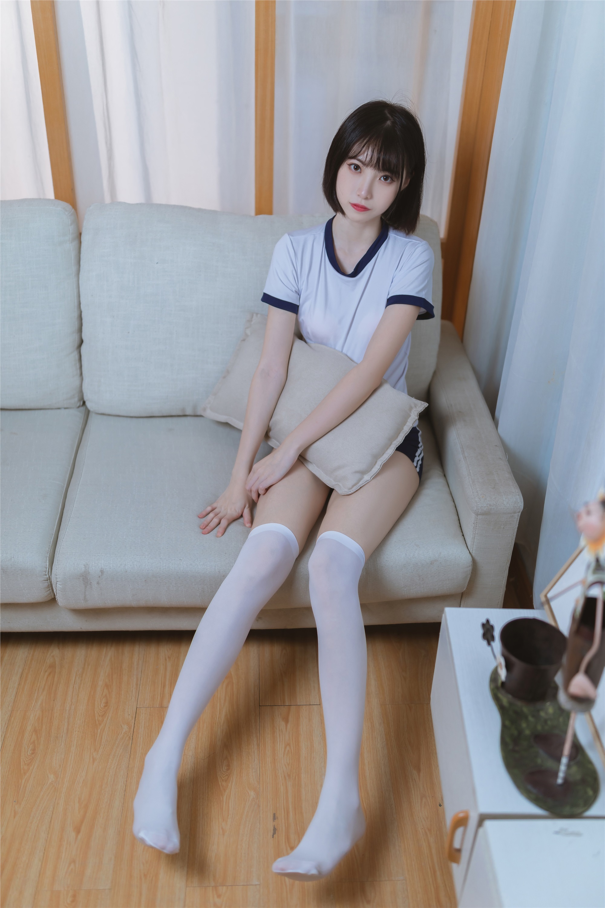 许岚LAN – NO.025 放学回家